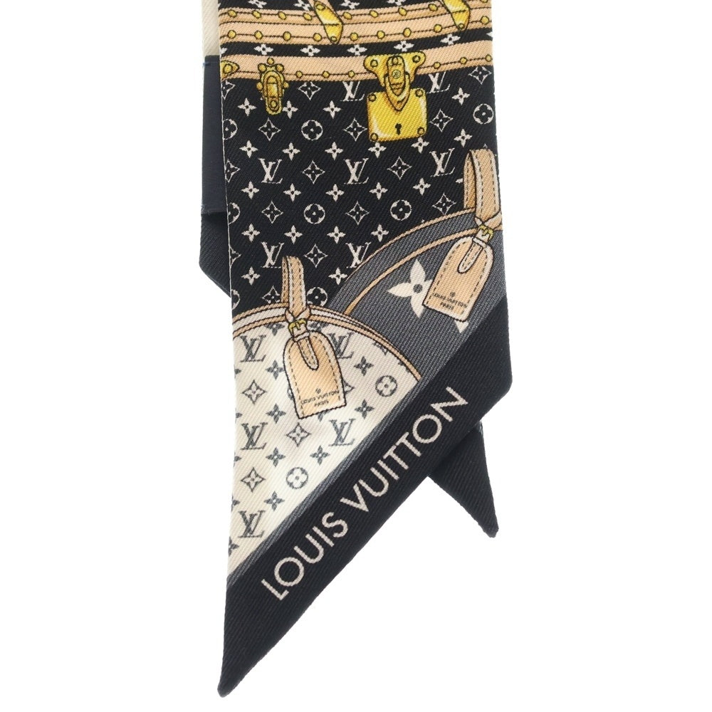 LOUIS VUITTON(ルイヴィトン) バンドーBB レッツゴー ツイリー ブラック×ホワイト M76442 レディース