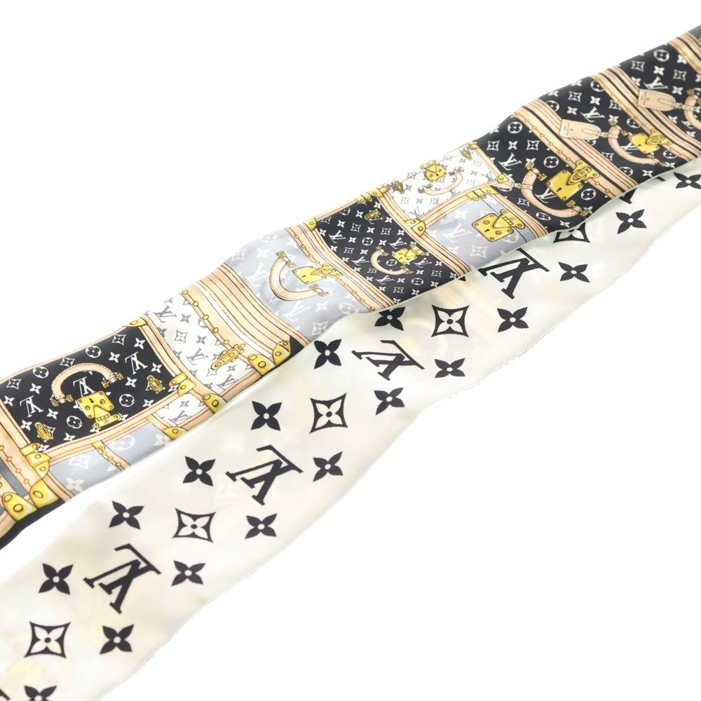 LOUIS VUITTON(ルイヴィトン) バンドーBB レッツゴー ツイリー ブラック×ホワイト M76442 レディース