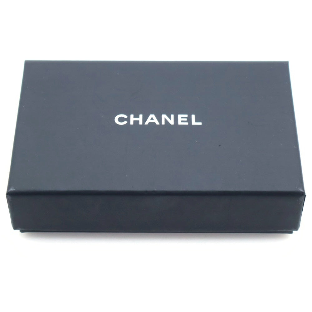 CHANEL(シャネル) マトラッセ キルティング カードケース 名刺入れ 小物入れ ピンク ラムスキン ゴールド金具 レディース