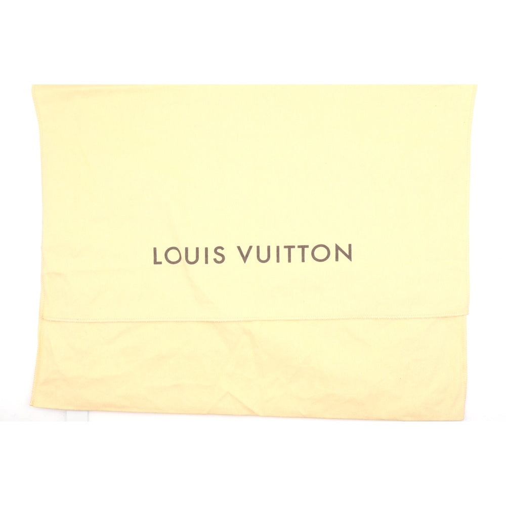 LOUIS VUITTON(ルイヴィトン) ダミエ グラフィット ディストリクト PM ショルダーバッグ メッセンジャーバッグ ブラック レザー×PVC N41260 シルバー金具 レディース