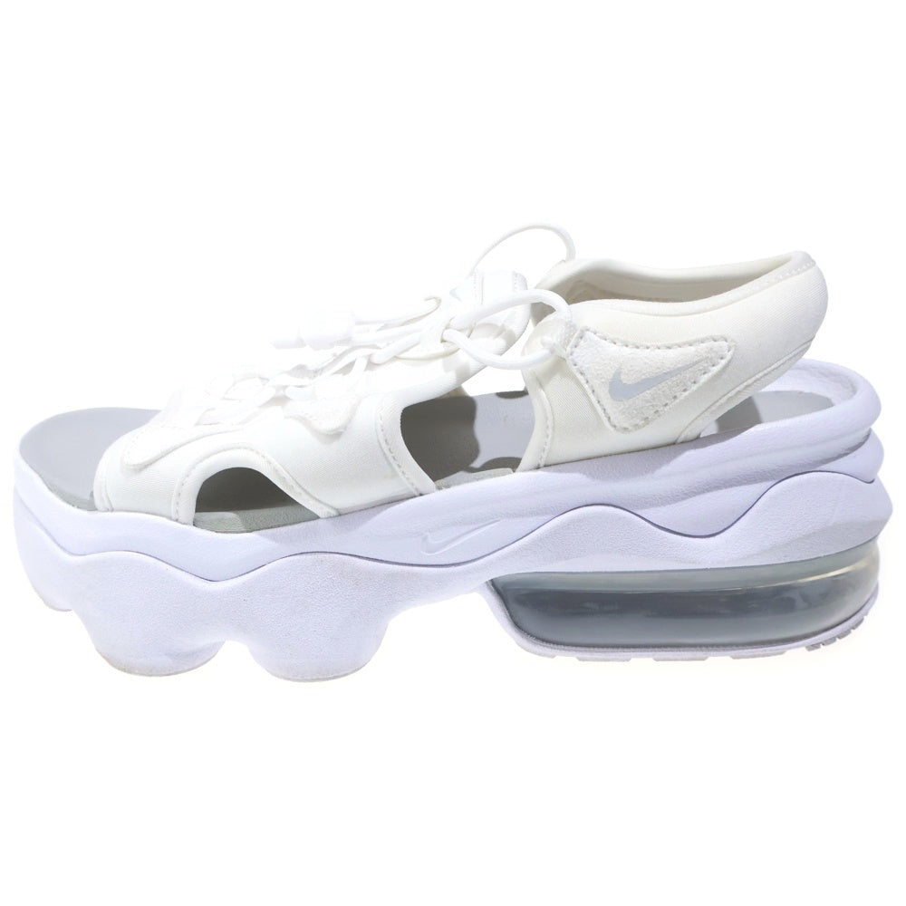 NIKE(ナイキ) WMNS AIR MAX KOKO SANDAL ウィメンズ エアマックス ココサンダル ホワイト US8/25cm CI8798-100 レディース