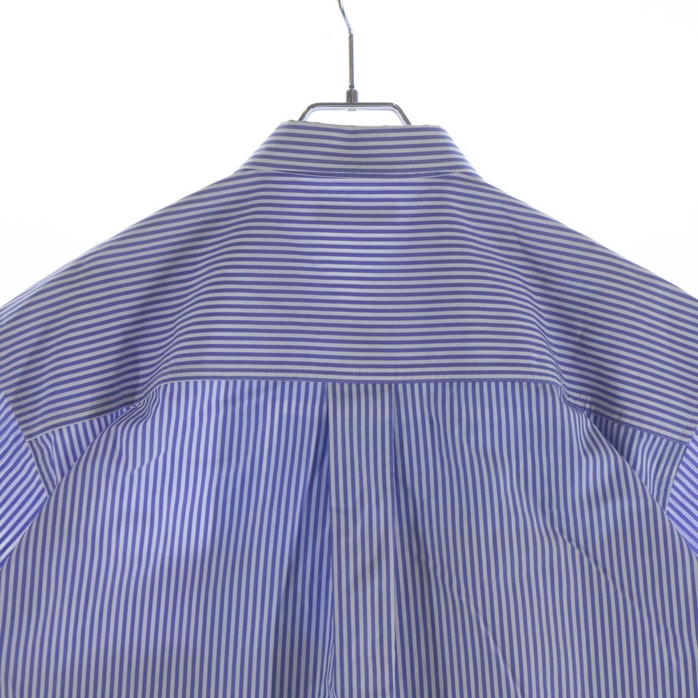 BALENCIAGA(バレンシアガ) 19SS スカーフドッキングシャツ ロングシャツ ワンピース 556248 #34 レディース
