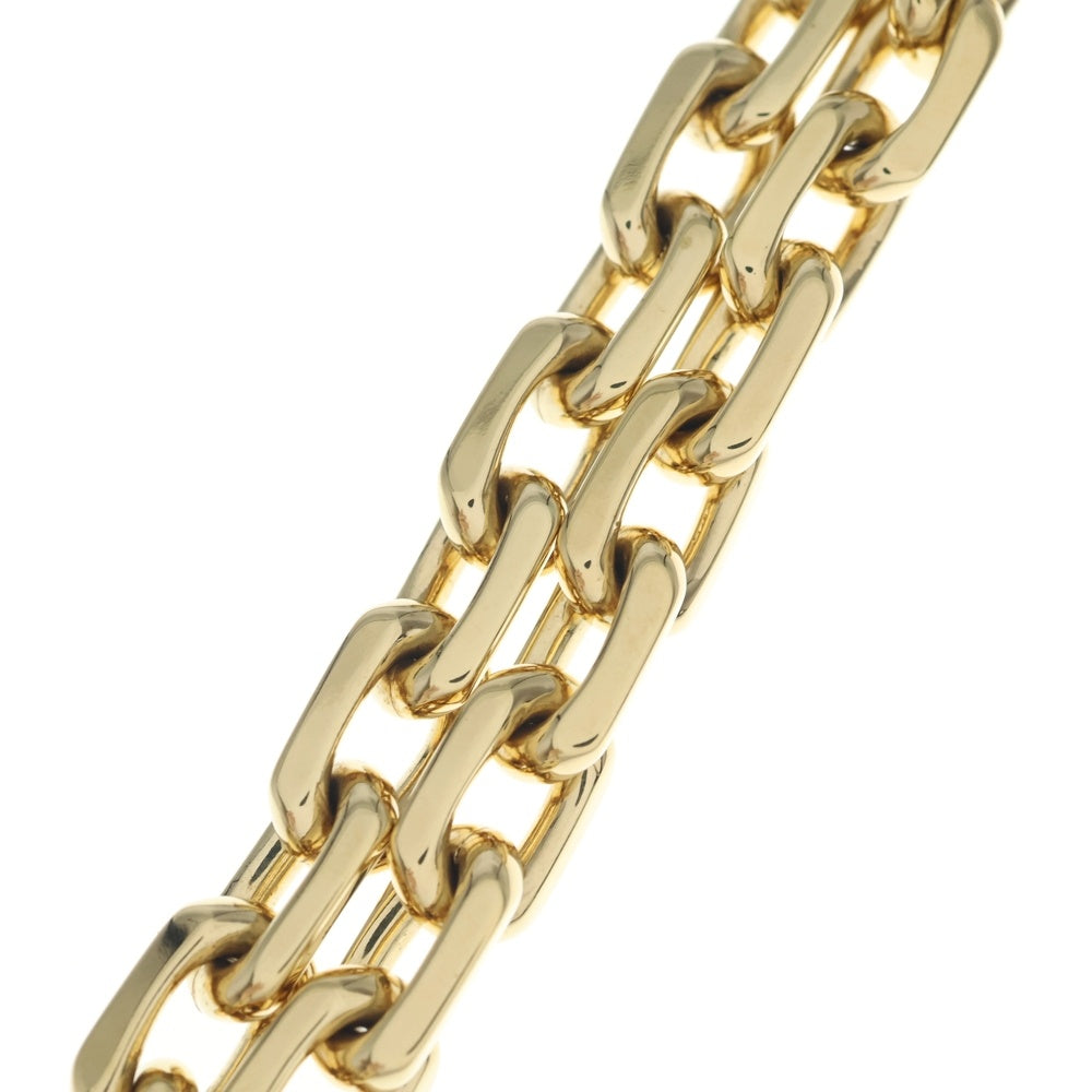 LOUIS VUITTON(ルイヴィトン) コリエ LVエッジ カデナ ネックレス ペンダント チェーン ゴールド MP2993