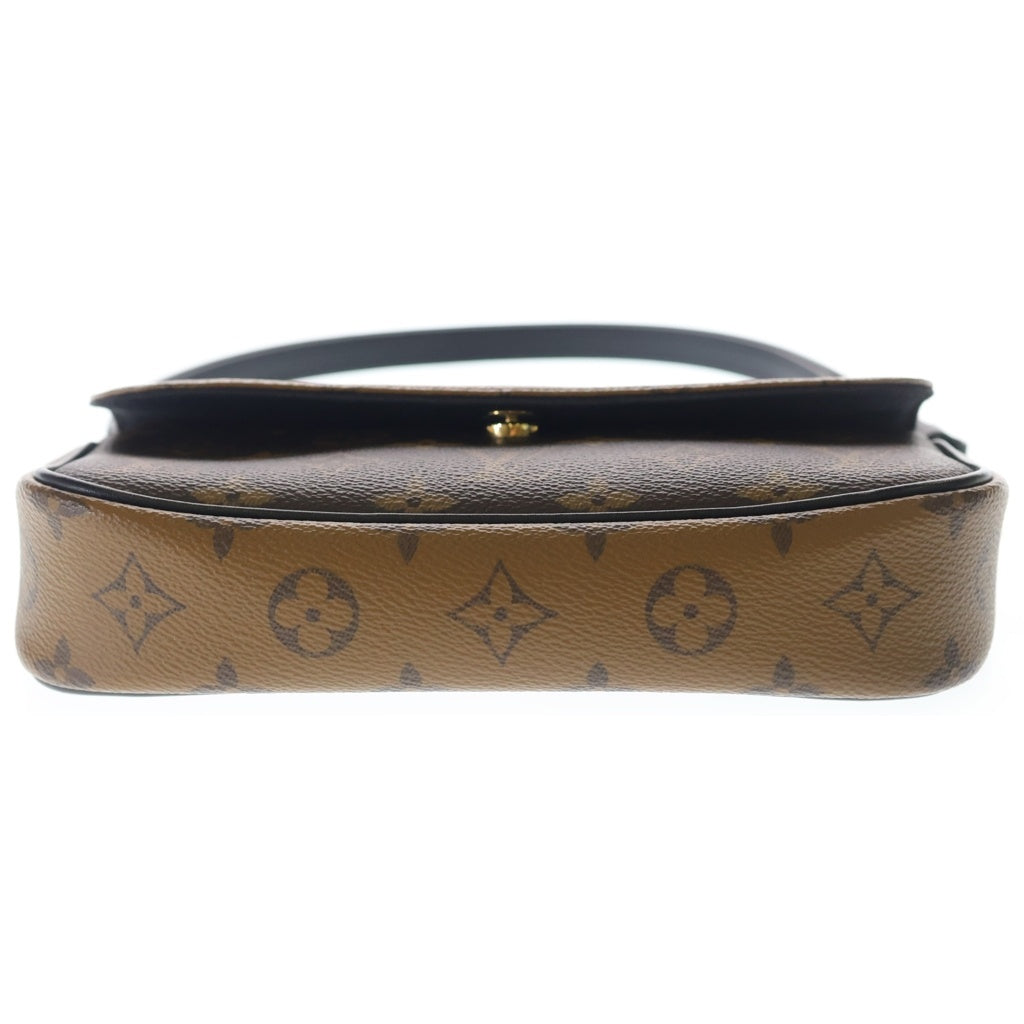 LOUIS VUITTON(ルイヴィトン) モノグラム・リバース ウォレットオン