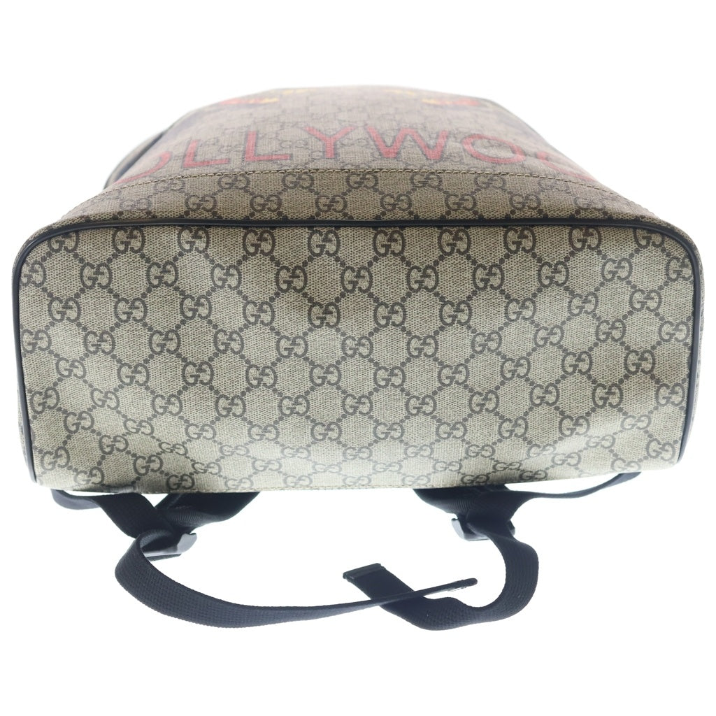 GUCCI(グッチ) GGスプリーム ウルフ XXV ハリウッド バックパック 419584