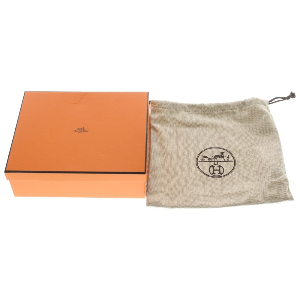 HERMES(エルメス) エヴリンTPM ゴールド トリヨンクレマンス ショルダーバッグ ミニバッグ ブラウン レザー ゴールド金具 レディース