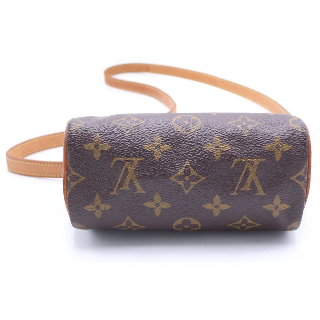 LOUIS VUITTON(ルイヴィトン) モノグラム PVCレザー ミニスピーディ 