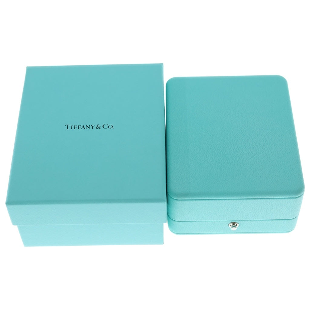 TIFFANY & Co.(ティファニー) Tスマイル ミニ ネックレス ペンダント チェーン ピンクゴールド Au750PG レディース