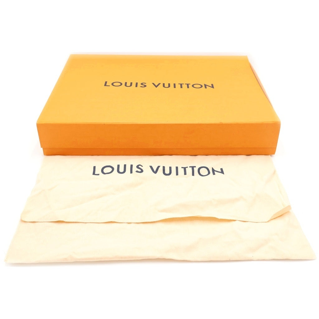 LOUIS VUITTON(ルイヴィトン) ダミエ サウスバンク ショルダーバッグ ブラウン レザー×PVC N42230 ゴールド金具 レディース