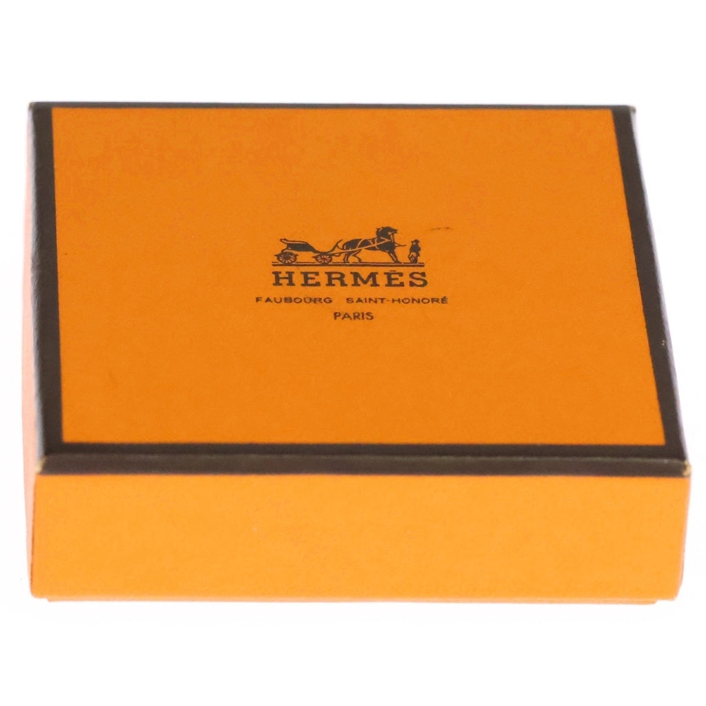 HERMES(エルメス) セリエ ペンダントトップ ネックレストップ シルバー×ゴールド 6.7g レディース
