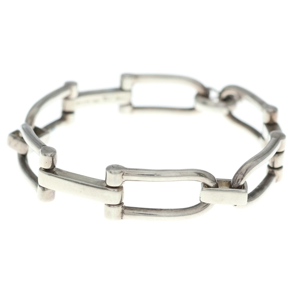 GUCCI(グッチ) VINTAGE ホースビットブレスレット トムフォード期 Ag925 SV レディース
