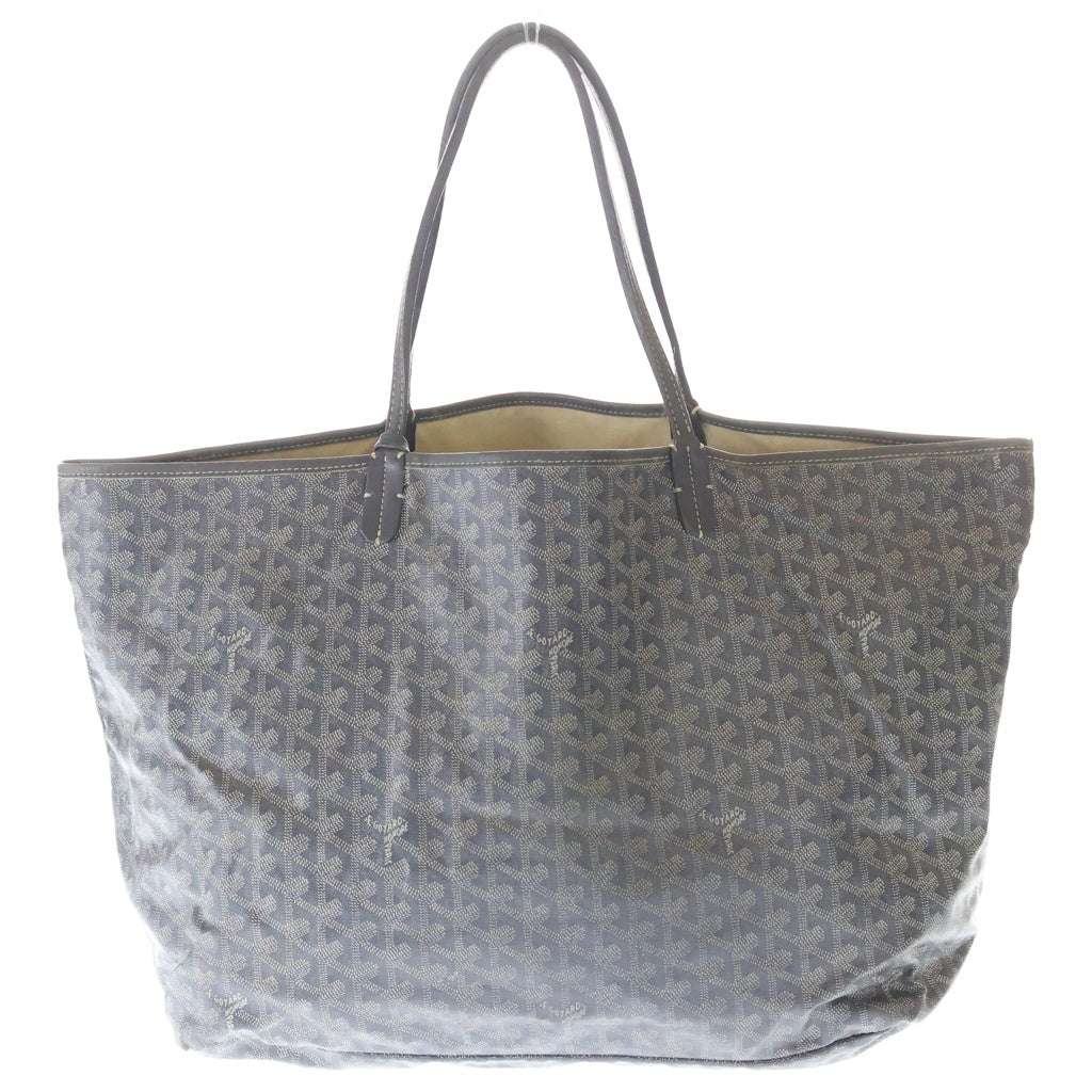 GOYARD(ゴヤール) サンルイGM トートバッグ ハンドバッグ グレー レディース