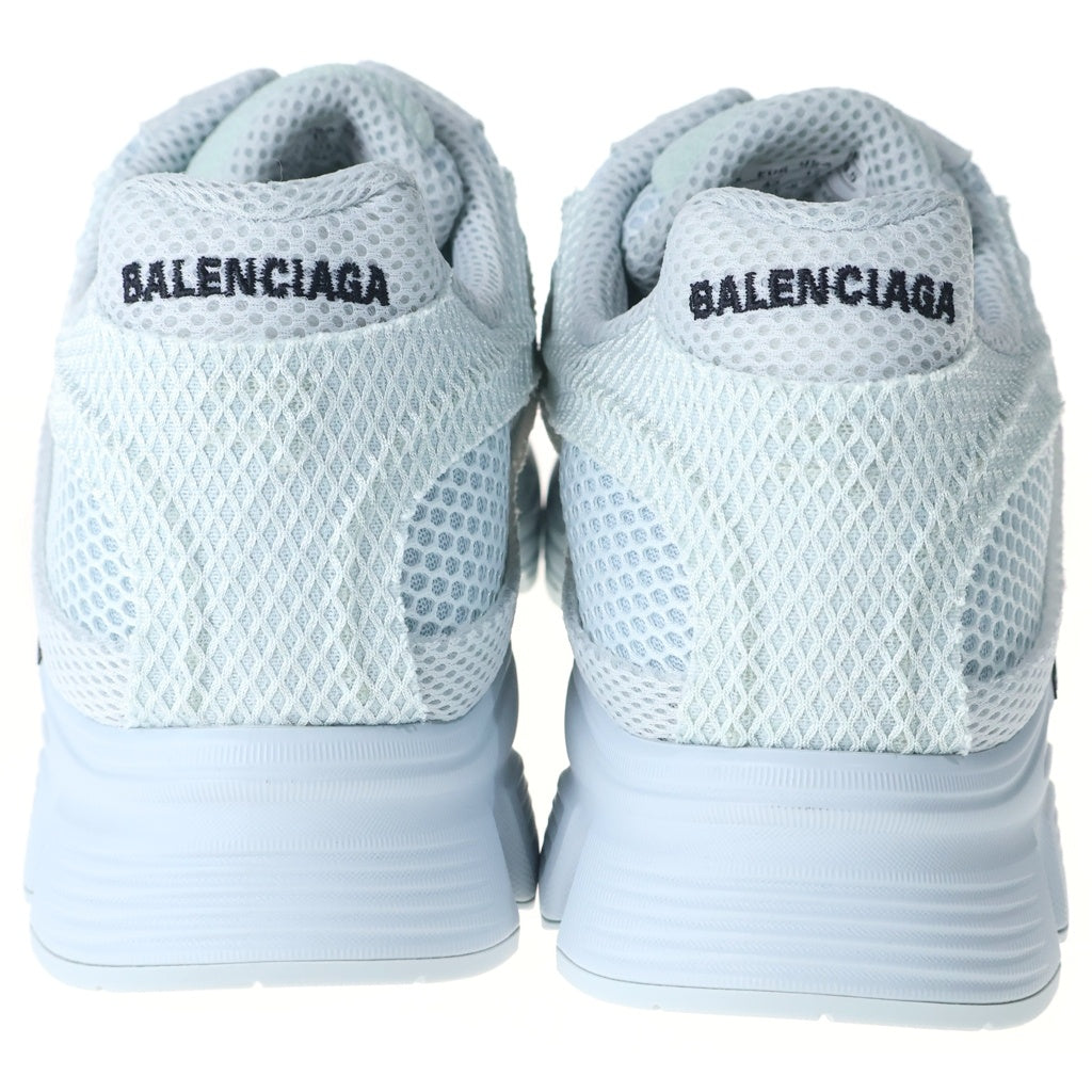 BALENCIAGA(バレンシアガ) PHANTOM ファントム メッシュ ローカットシューズ スニーカー ライトブルー 678869