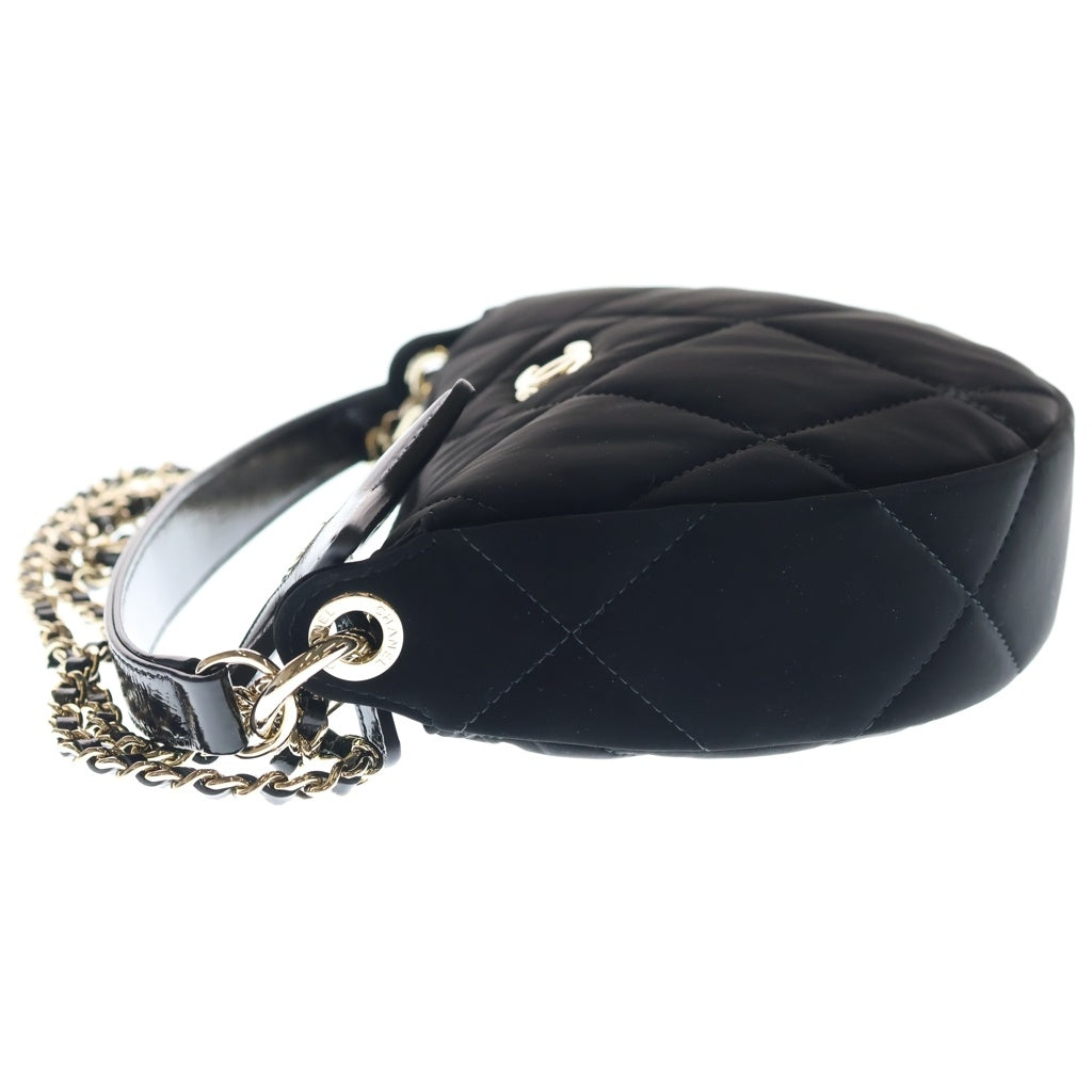 CHANEL(シャネル) ココネージュ スター チェーンクラッチバッグ CHANEL(シャネル) ココネージュ スター チェーンクラッチバッグ