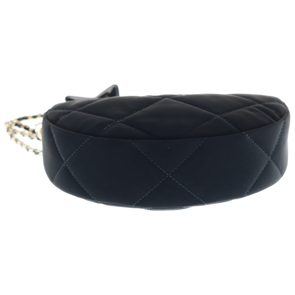 CHANEL(シャネル) ココネージュ スター チェーンクラッチバッグ