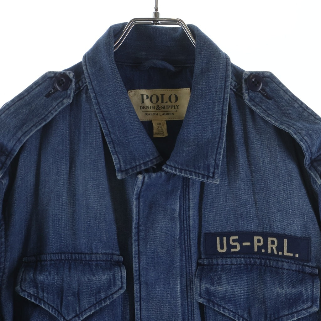 POLO RALPH LAUREN(ポロラルフローレン) DENIM&SUPPLY デニム&サプライ POLO RALPH LAUREN(ポロラルフローレン) DENIM&SUPPLY デニム&サプライ
