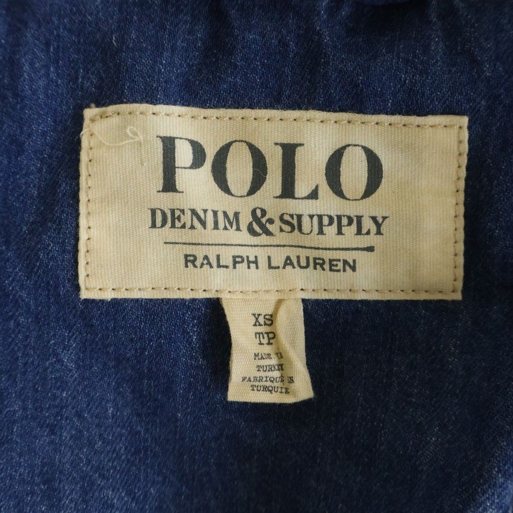 POLO RALPH LAUREN(ポロラルフローレン) DENIM&SUPPLY デニム&サプライ