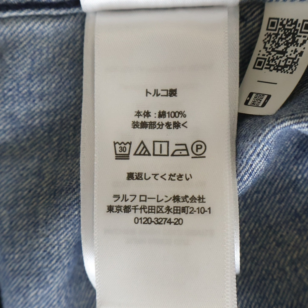 POLO RALPH LAUREN(ポロラルフローレン) DENIM&SUPPLY デニム&サプライ
