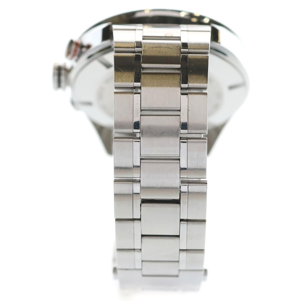 TAG HEUER(タグホイヤー) カレラ キャリバーS 黒文字盤 ステンレス クオール SS/QZ CV7A12 腕時計