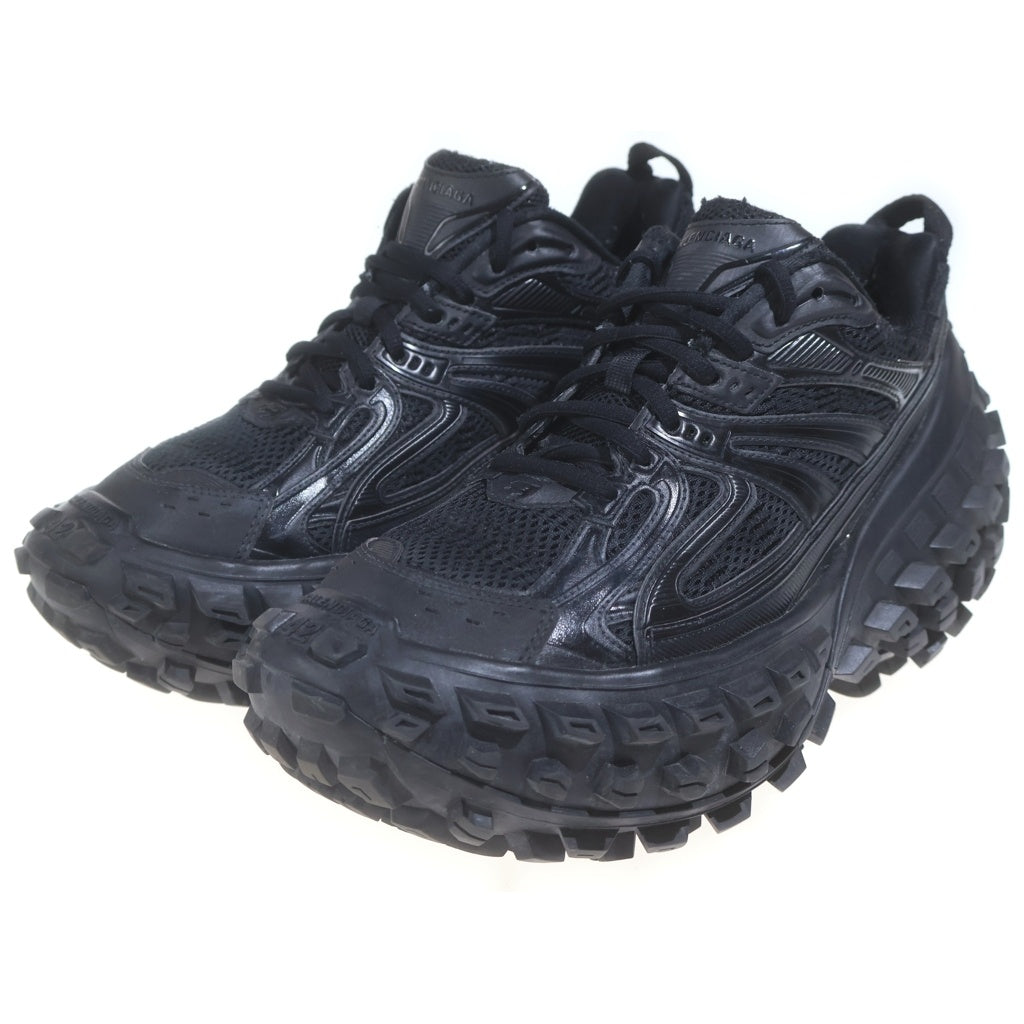BALENCIAGA(バレンシアガ) BOUNCER バウンサー ディフェンダー ローカットシューズ スニーカー ブラック 685613