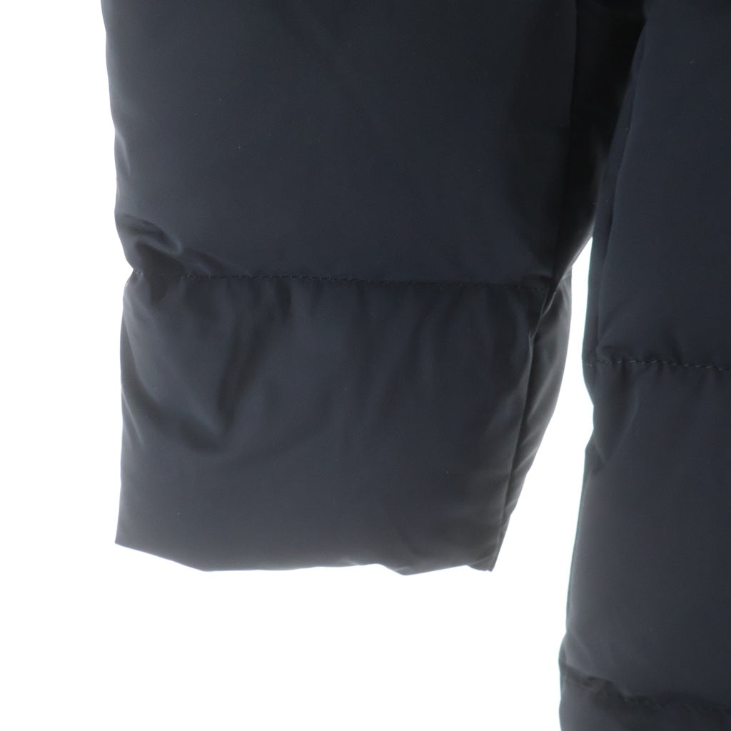 MACKAGE(マッカージュ) CALLA-BX フード ライトダウンコート ブラック L/G レディース