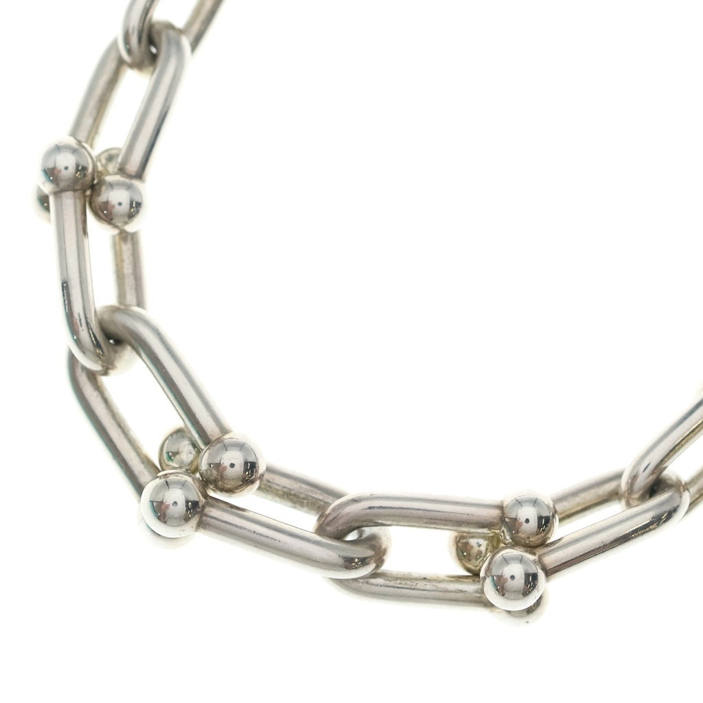 Tiffany & Co. シルバー ハードウェア チェーン ネックレス TIFFANY & Co.(ティファニー) ハードウェア グラジュエイテッド