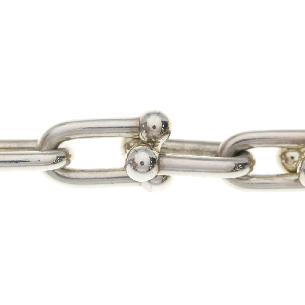 Tiffany & Co. シルバー ハードウェア チェーン ネックレス TIFFANY & Co.(ティファニー) ハードウェア グラジュエイテッド