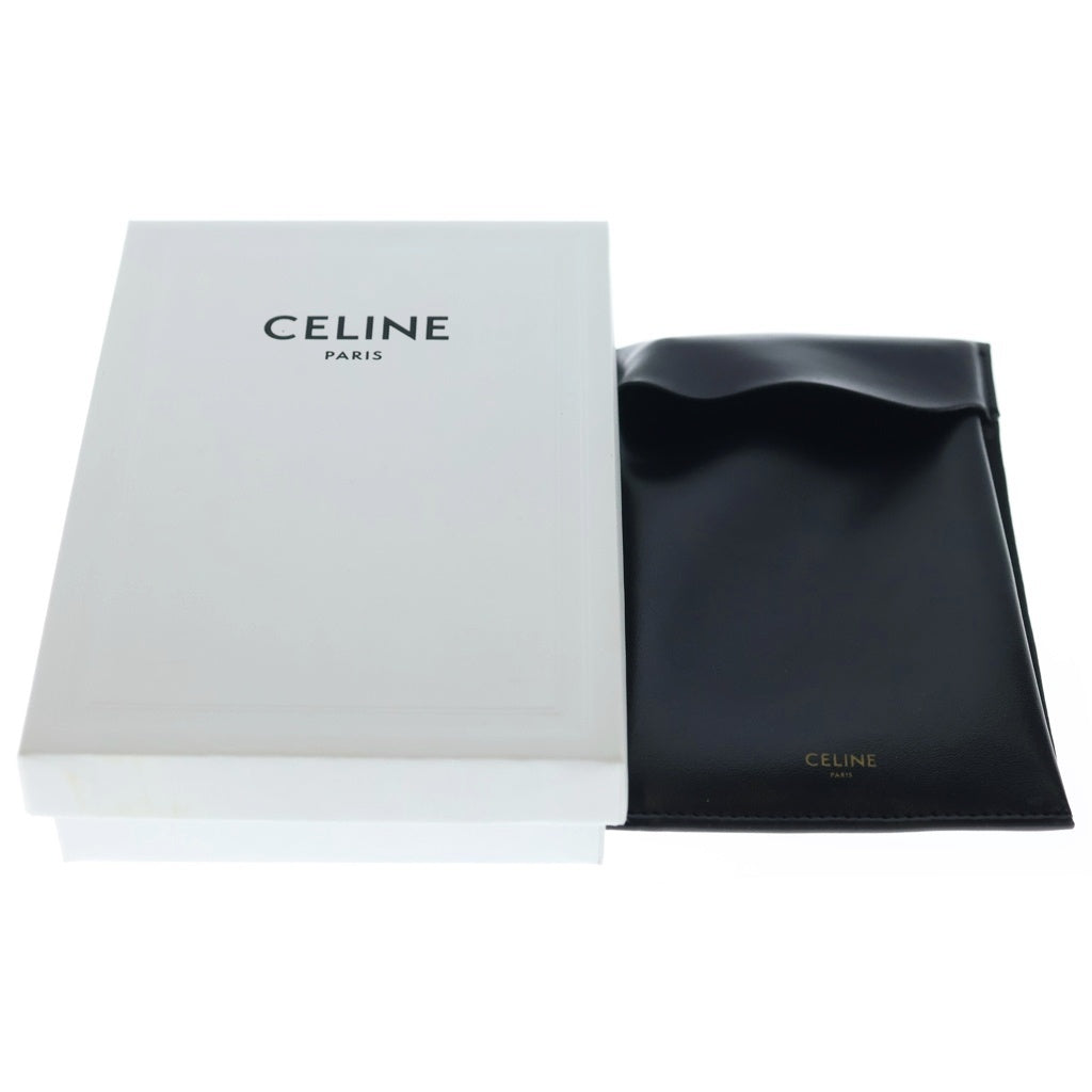 CELINE(セリーヌ) マイヨン トリオンフ ネックレス ペンダント チェーン ゴールド GP レディース