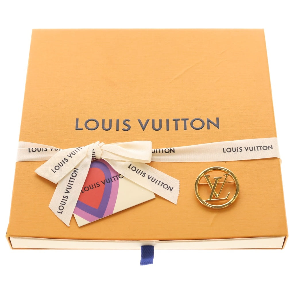 LOUIS VUITTON(ルイヴィトン) エシャルプ ミニ レイキャビック マフラー ブラウン M76362 レディース