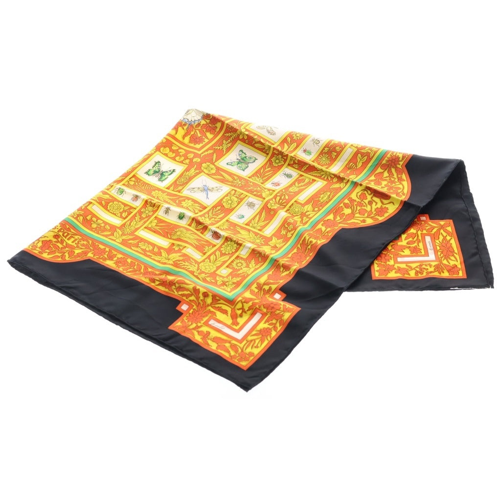 HERMES(エルメス) カレ90 joyaux de lete 夏の宝石 シルク スカーフ マルチカラー レディース