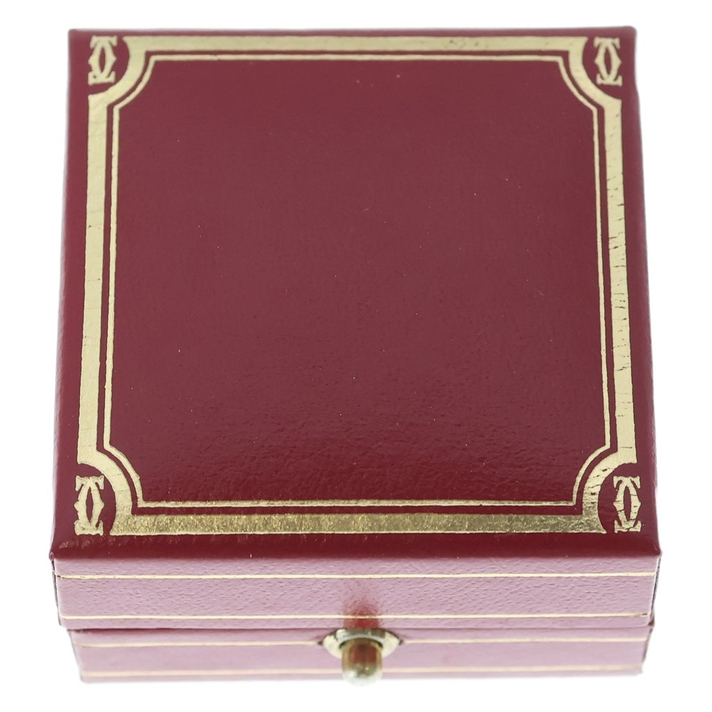 Cartier(カルティエ) トリニティ 750 YG PG WG スリーカラー リング イエローゴールド/ピンクゴールド/ホワイトゴールド レディース