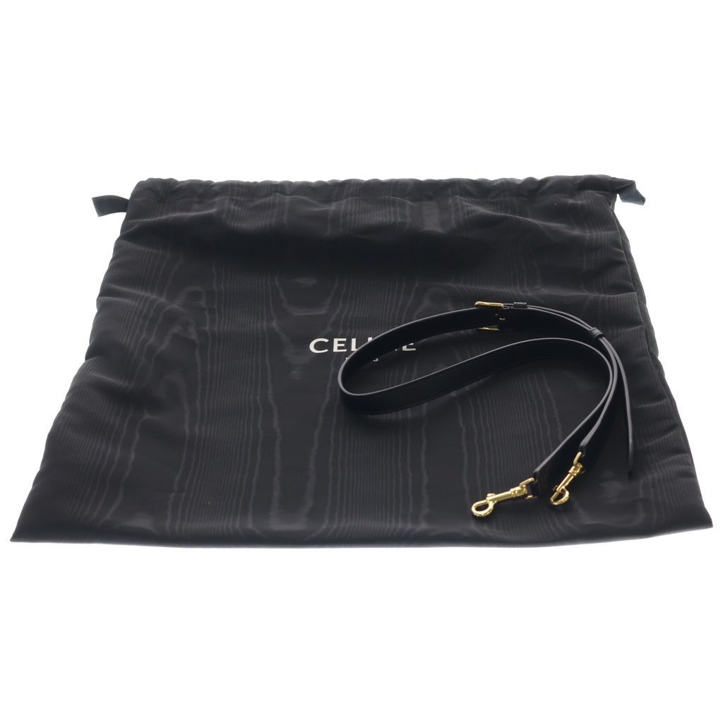 CELINE(セリーヌ) ルイーズ ミディアム レザー2WAYバッグ ショルダー