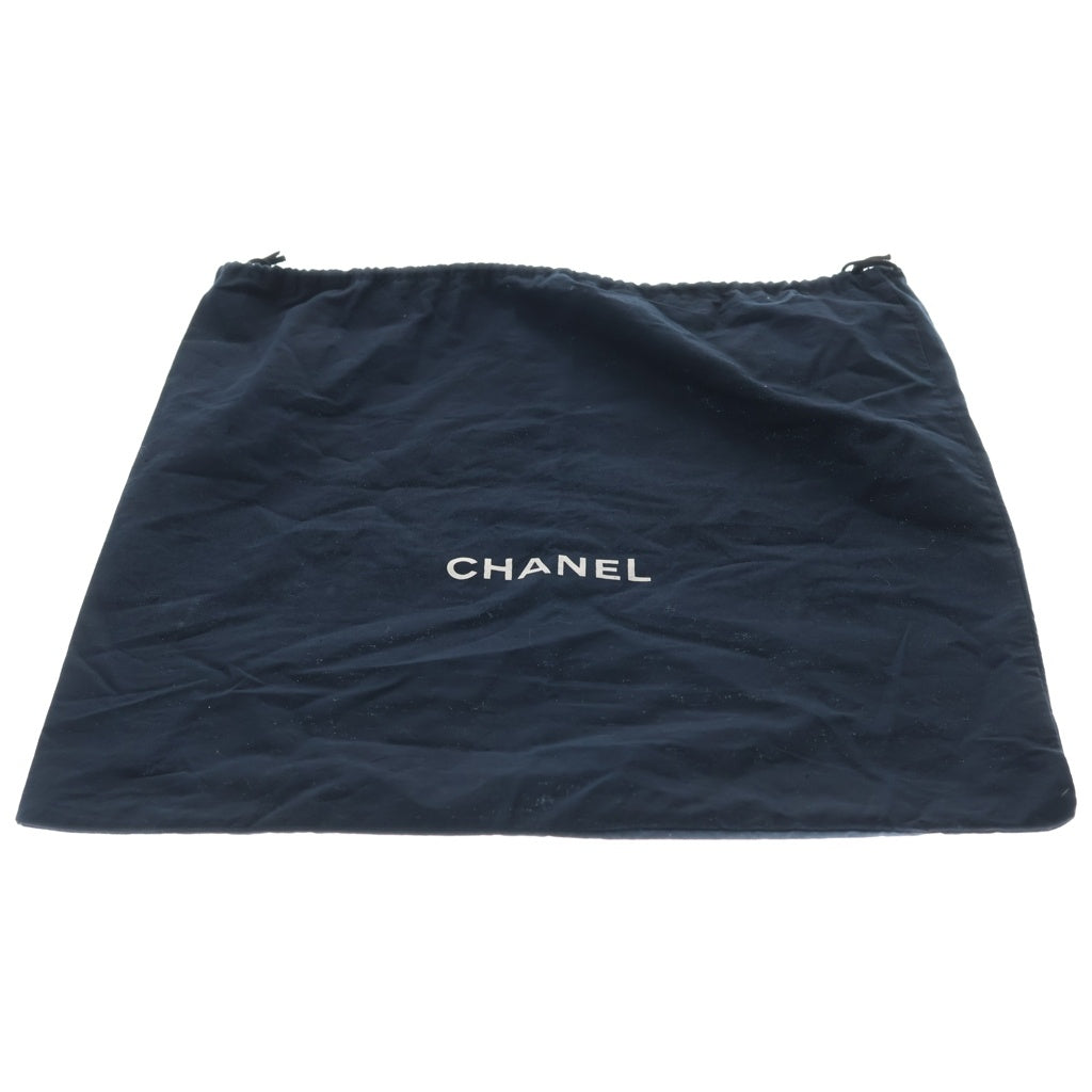 CHANEL(シャネル) マトラッセ プチタイムレス ハンドバッグ チェーンバッグ 肩掛けバッグ ホワイト キャビアスキン シルバー金具 レディース