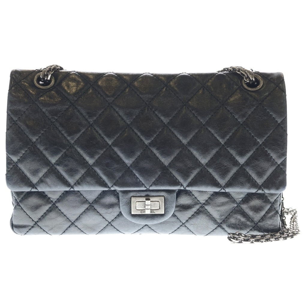 CHANEL(シャネル) マトラッセ 2.55 マドモアゼル チェーンショルダー