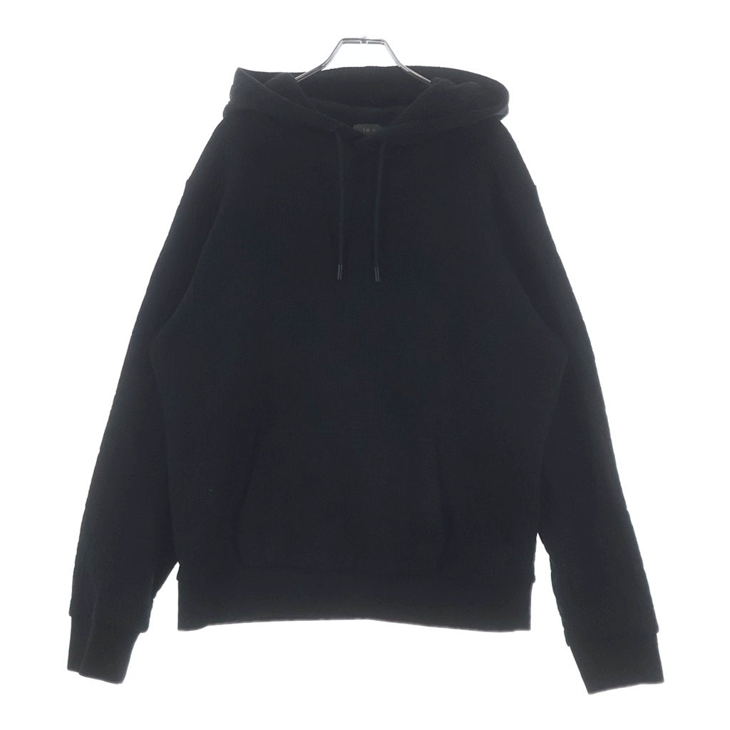 Christian Dior MONSIEUR(クリスチャンディオールムッシュ) オブリーク コットンフリース ブラック L