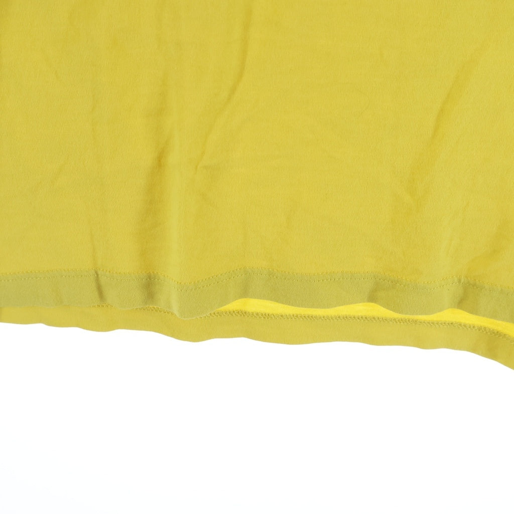 CELINE(セリーヌ) ロゴ Tシャツ イエロー #S – WASTE_NOT by BRING