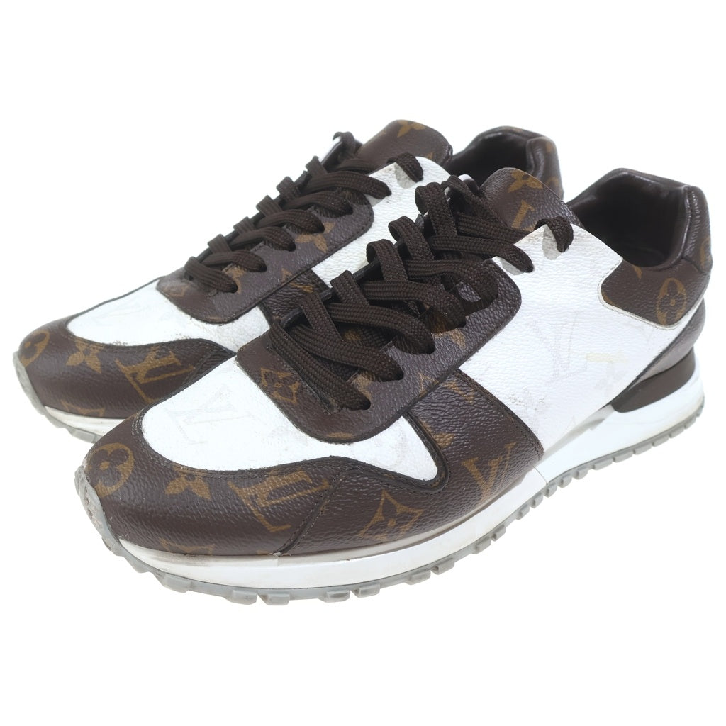 LOUIS VUITTON(ルイヴィトン) モノグラム ランアウェイ スニーカー #7 1ADETC