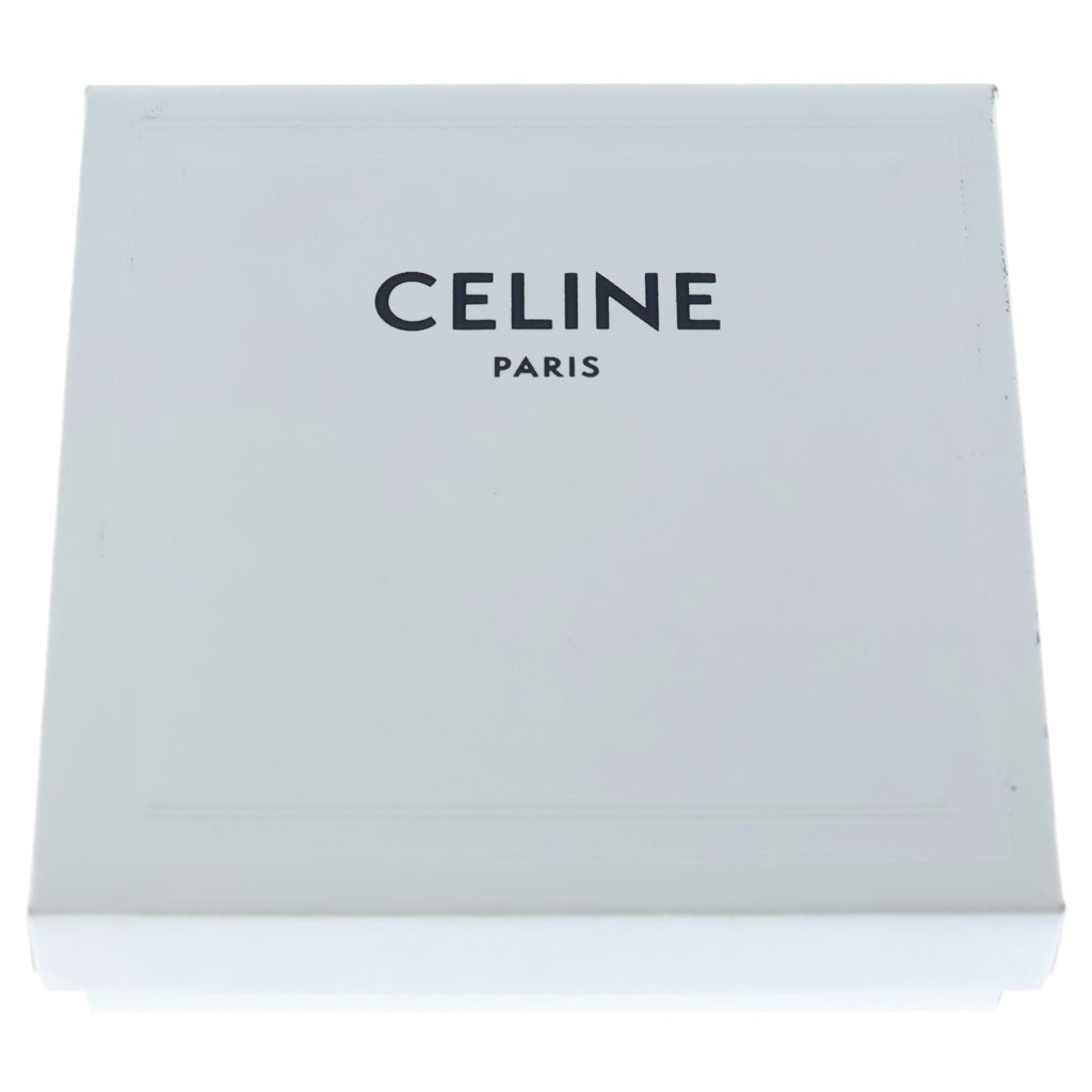 CELINE(セリーヌ) トリオンフ シルバー金具 2セット ヘアピン ヘアクリップ バレッタ シルバー レディース