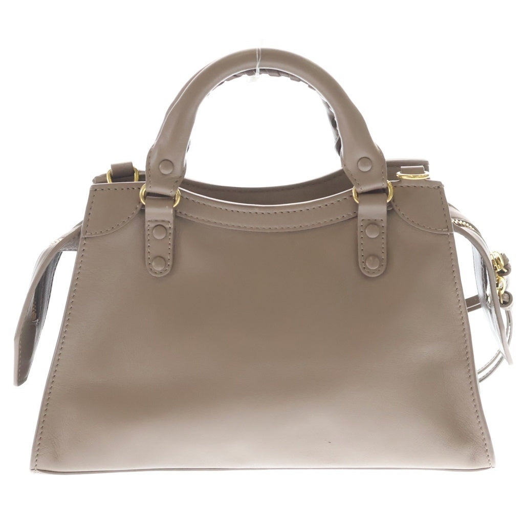 BALENCIAGA(バレンシアガ) ミニネオクラシックシティ レザー 2WAY