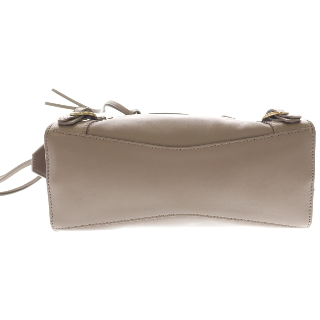 BALENCIAGA(バレンシアガ) ミニネオクラシックシティ レザー 2WAY