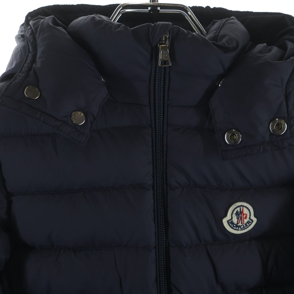 MONCLER(モンクレール) キッズ JULES フード付ダウンジャケット ナイロン ネイビー H29511A00013 53079