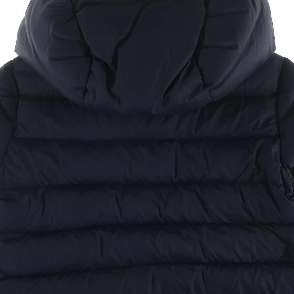 MONCLER(モンクレール) キッズ JULES フード付ダウンジャケット ナイロン ネイビー H29511A00013 53079