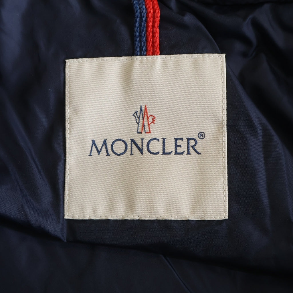 MONCLER(モンクレール) キッズ JULES フード付ダウンジャケット ナイロン ネイビー H29511A00013 53079