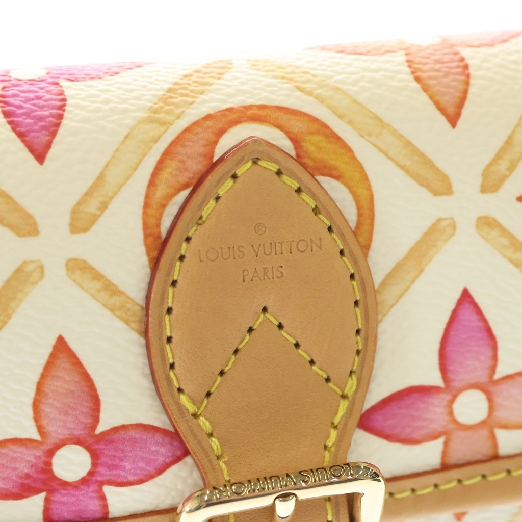 LOUIS VUITTON(ルイヴィトン) ナノ ディアヌ PVCレザー ショルダーバック ピンク M83621 レディース