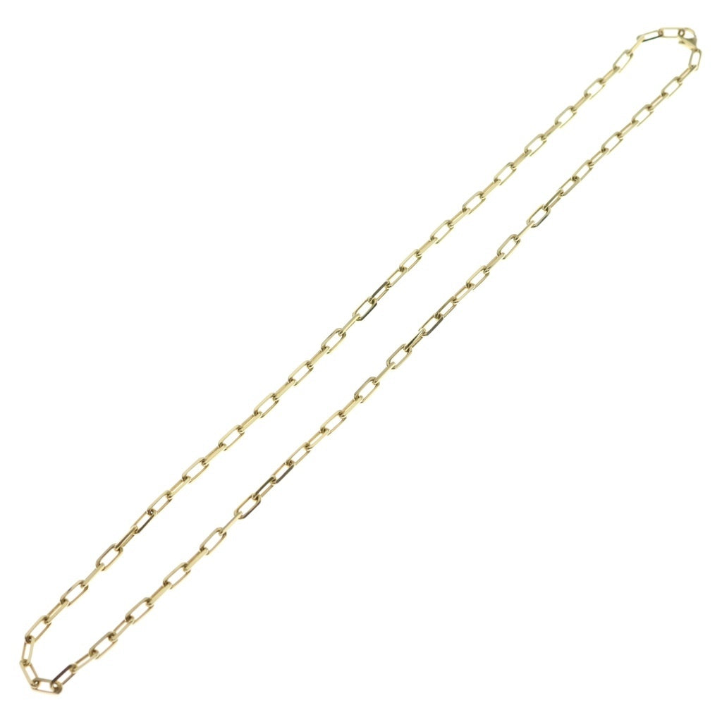 Cartier(カルティエ) カルティエ サントスドゥカルティエ ネックレス チェーン ゴールド Au750YG 24.7g 834CCF レディース