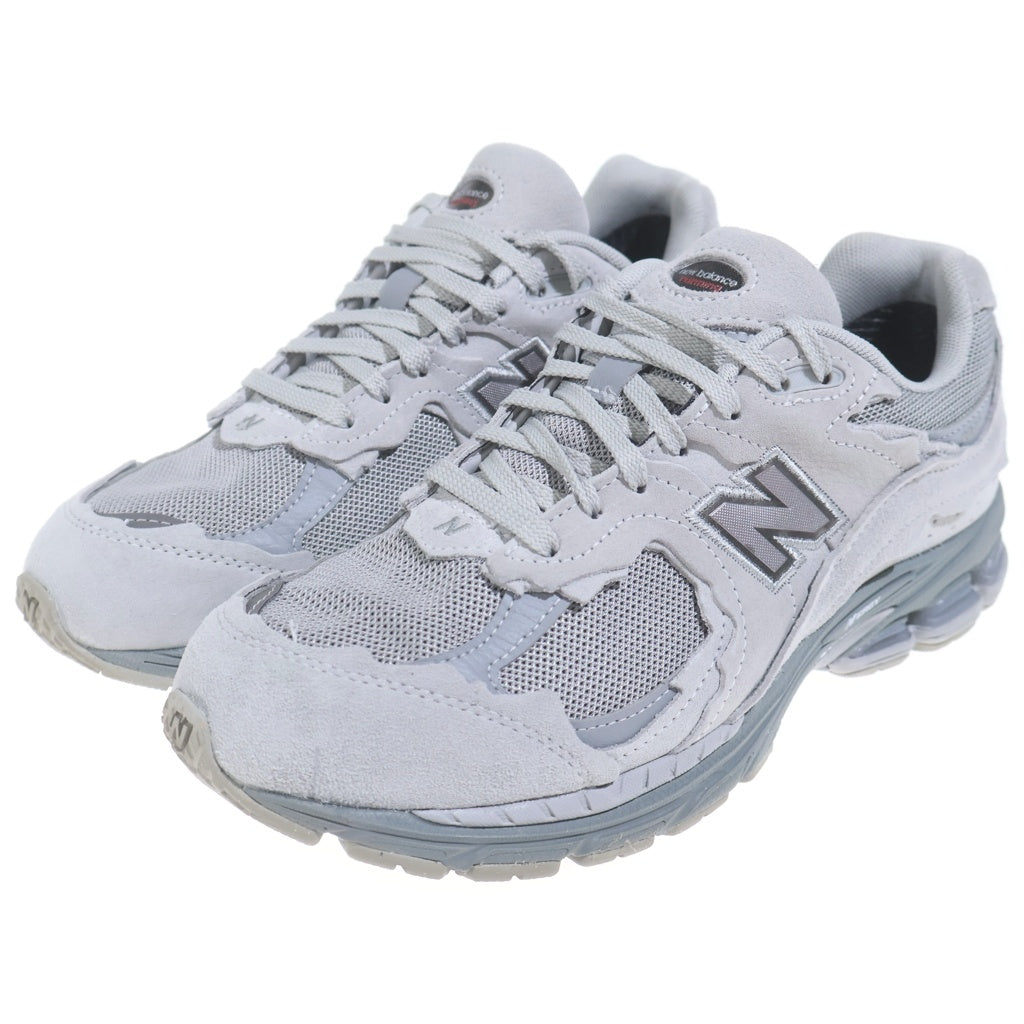New Balance(ニューバランス) 2002R GORE-TEX ゴアテックス スエードレザー ローカットスニーカー グレー US8/26cm U200227R