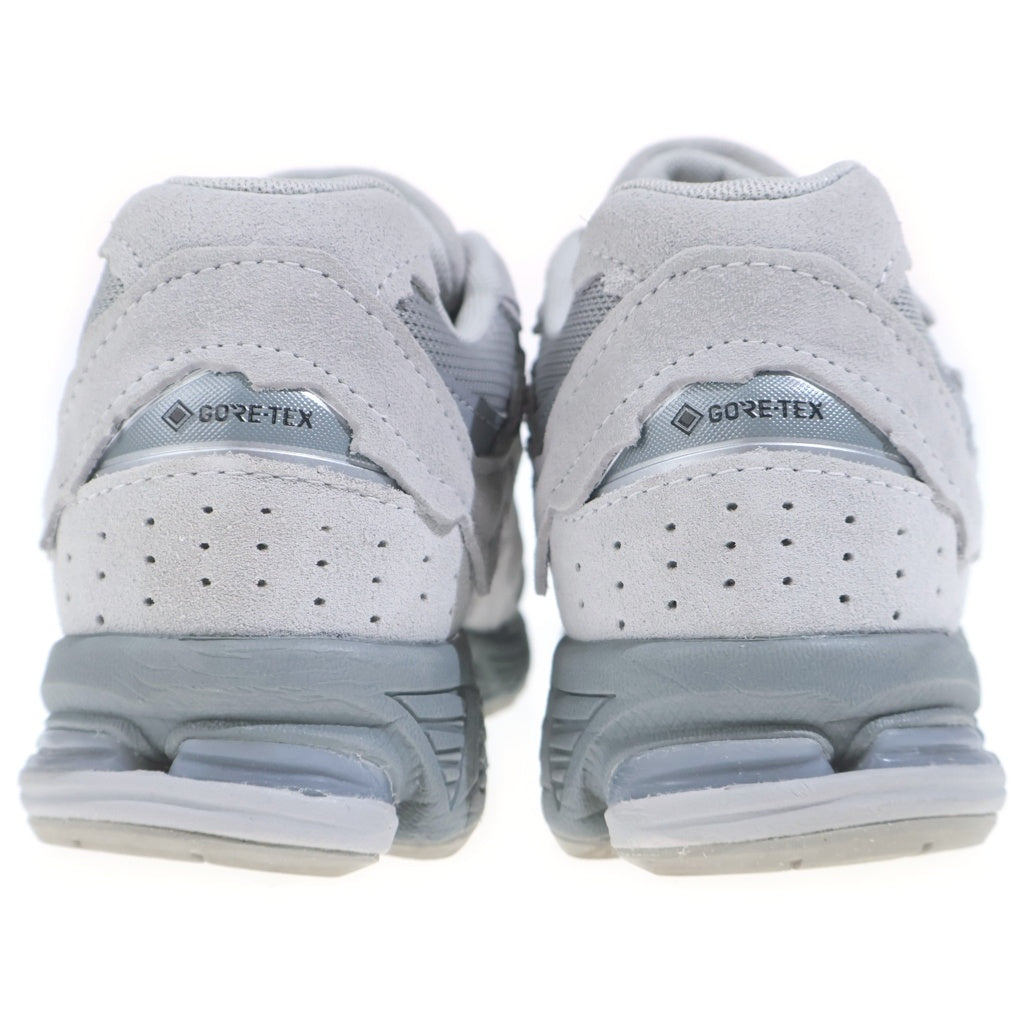 New Balance(ニューバランス) 2002R GORE-TEX ゴアテックス スエードレザー ローカットスニーカー グレー US8/26cm U200227R