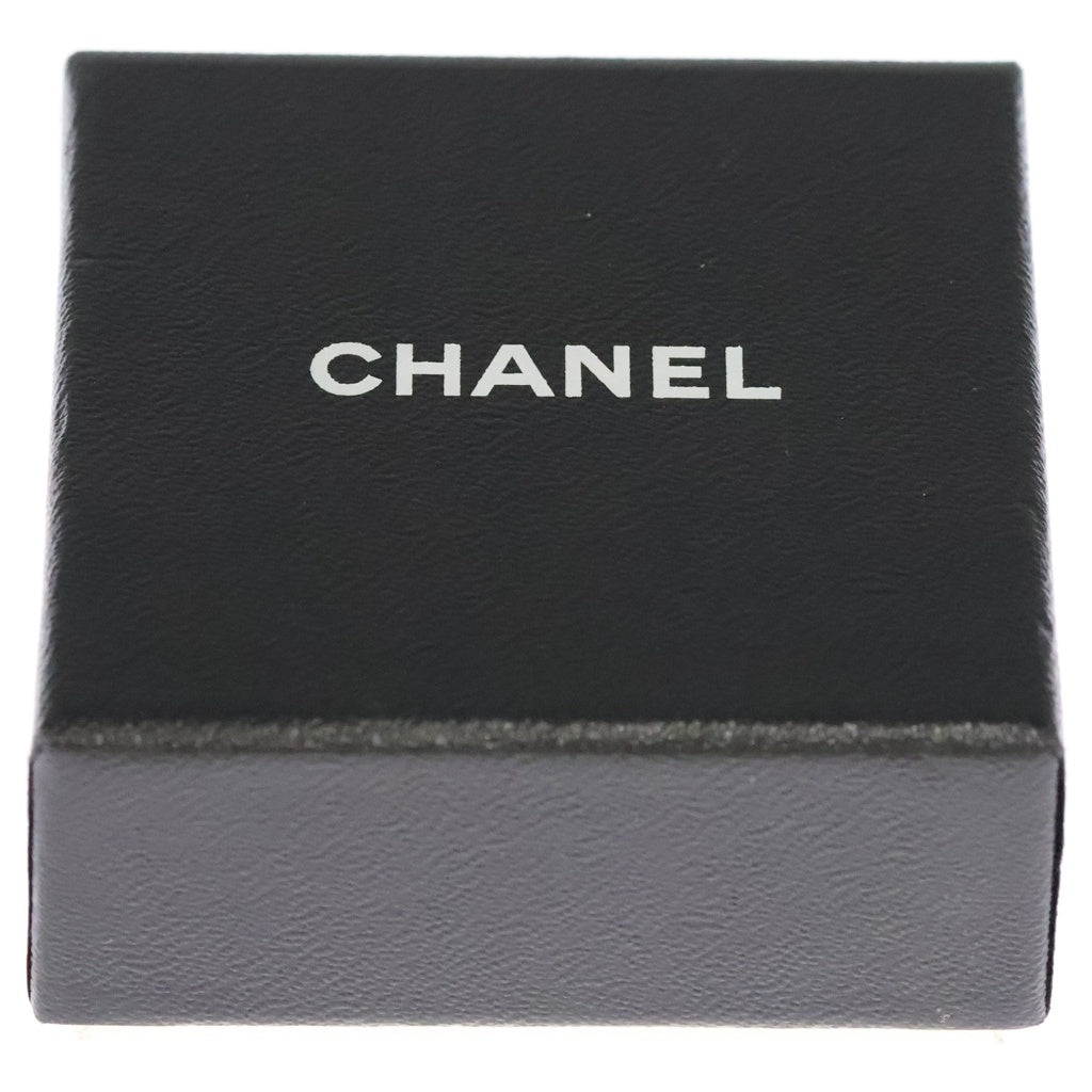 CHANEL(シャネル) ココマーク ラインストーン ピアス B15C シルバー レディース
