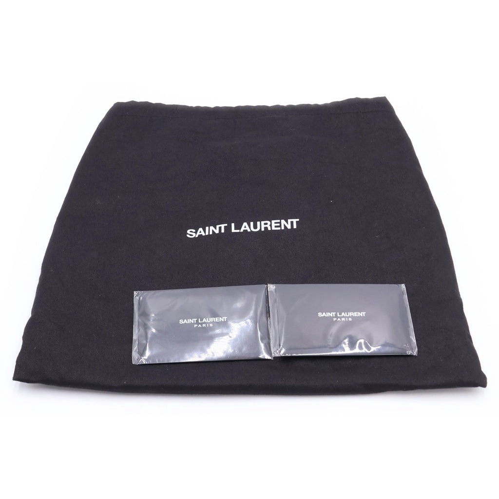 YVES SAINT LAURENT(イヴサンローラン) ソルフェリーノ ショルダーバッグ レザー ロゴ レザー 634306 レディース