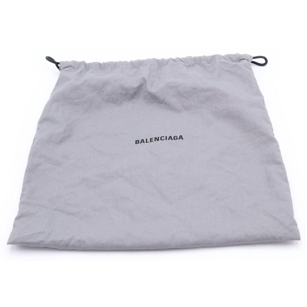 BALENCIAGA(バレンシアガ) モナコ チェーンショルダーバッグ レザー BBロゴ ホワイト 806459 レディース